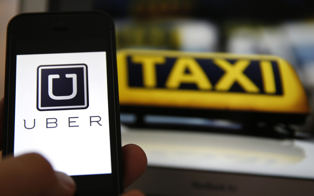 Få Uber rabatkode og få helt gratis 100 kr. til din næste taxatur – ubergratistur100kr